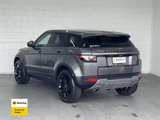 2015 Land Rover Range Rover Evoque - Thumbnail