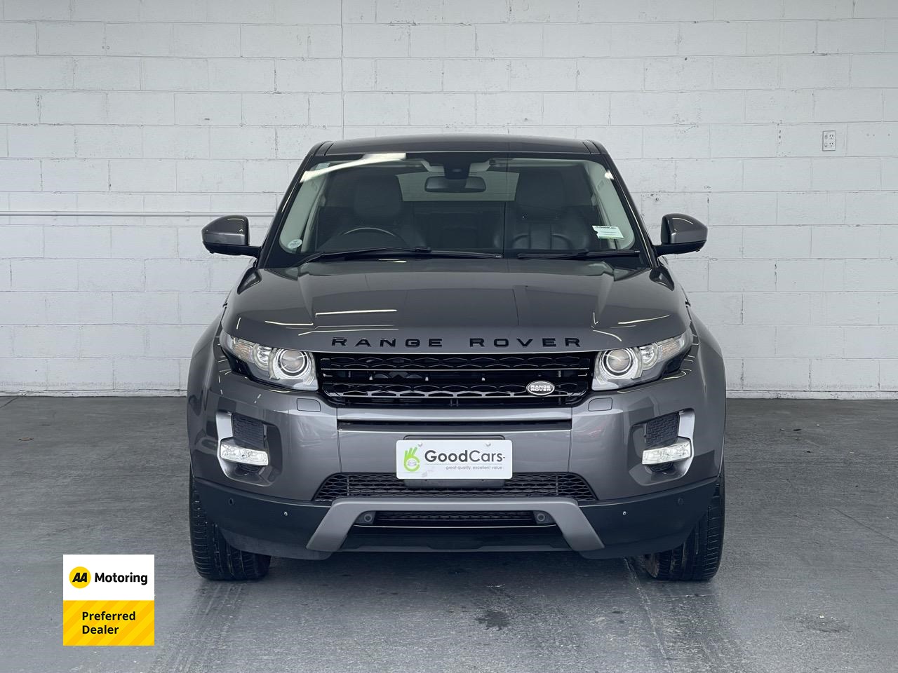 2015 Land Rover Range Rover Evoque