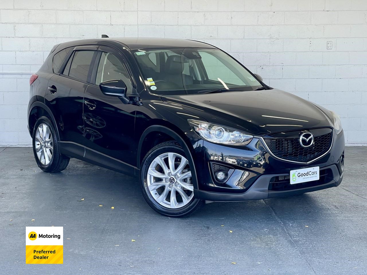 2014 Mazda CX-5