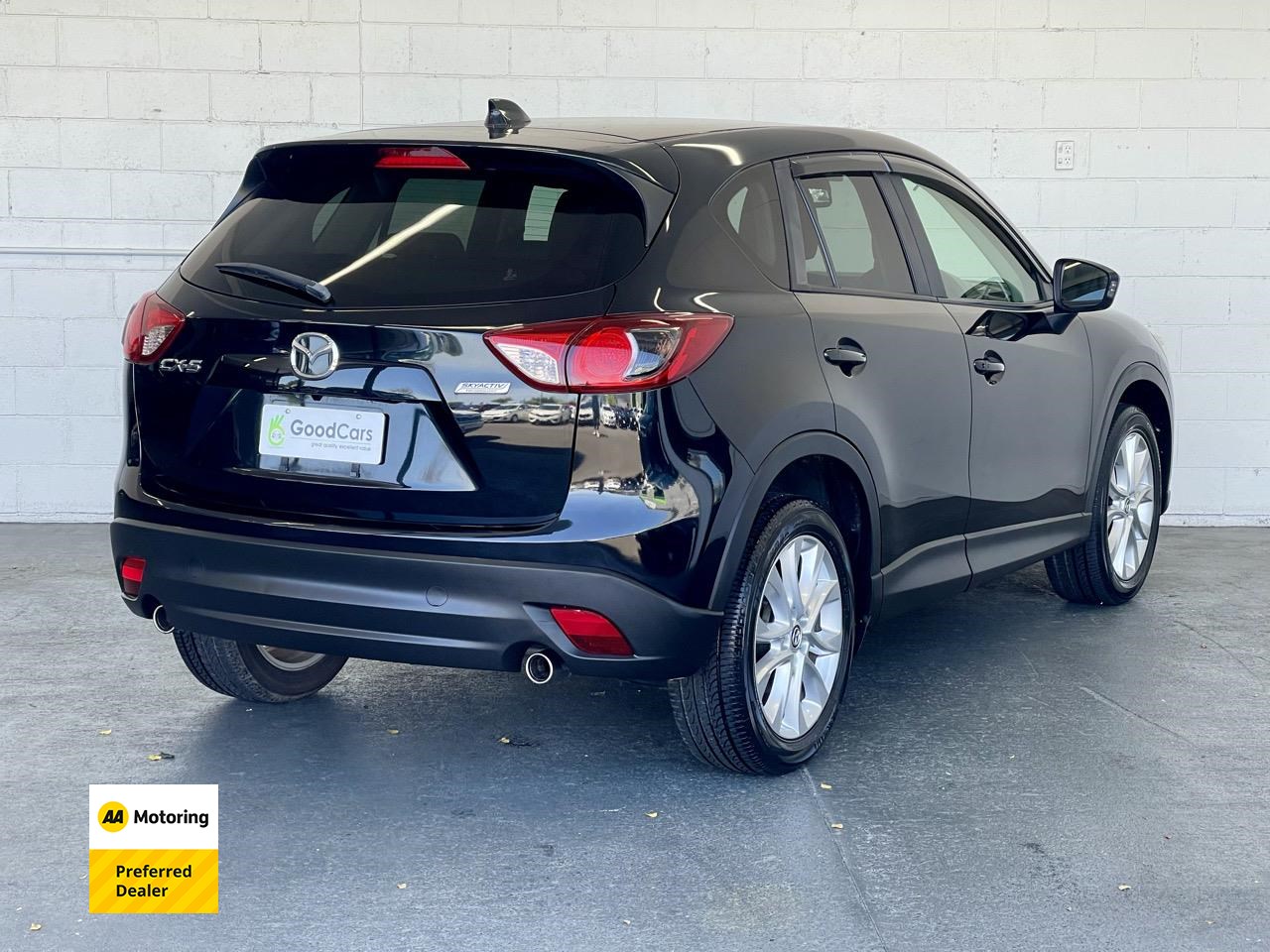 2014 Mazda CX-5