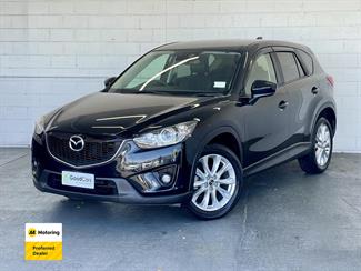 2014 Mazda CX-5 - Thumbnail