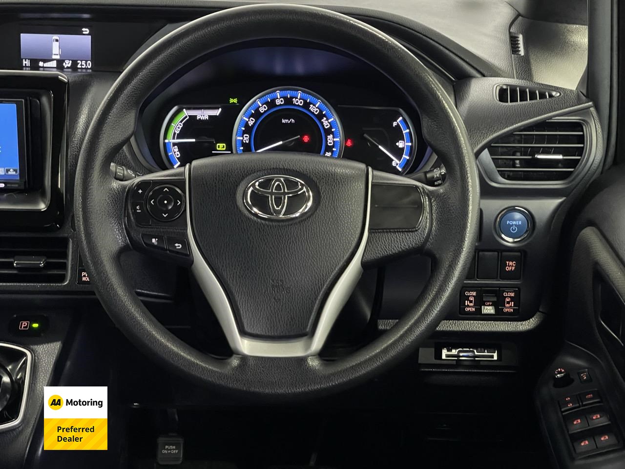 2014 Toyota VOXY