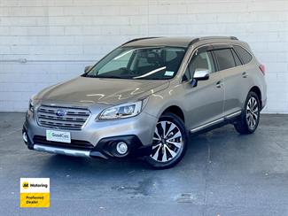 2016 Subaru OUTBACK - Thumbnail