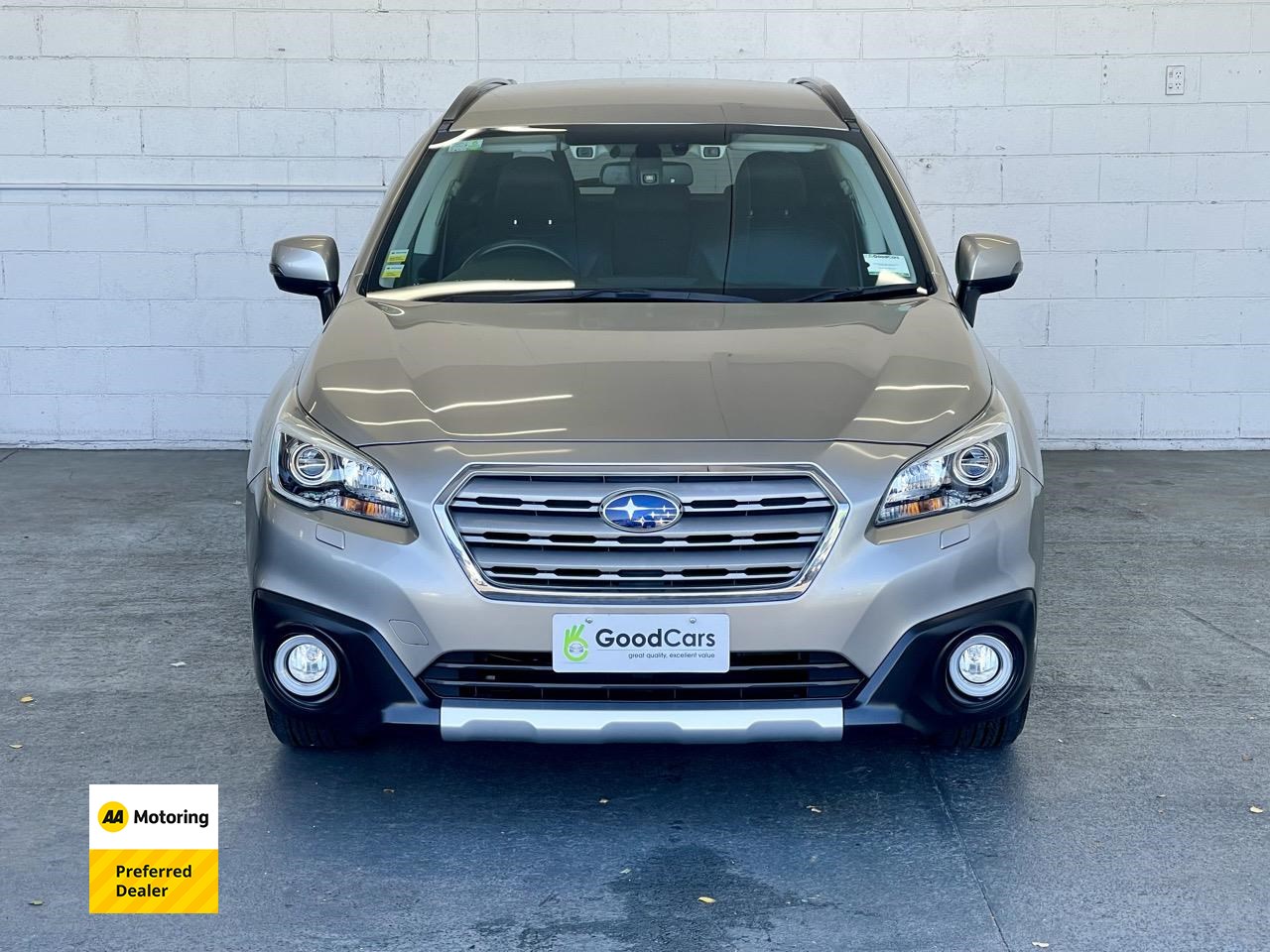 2016 Subaru OUTBACK