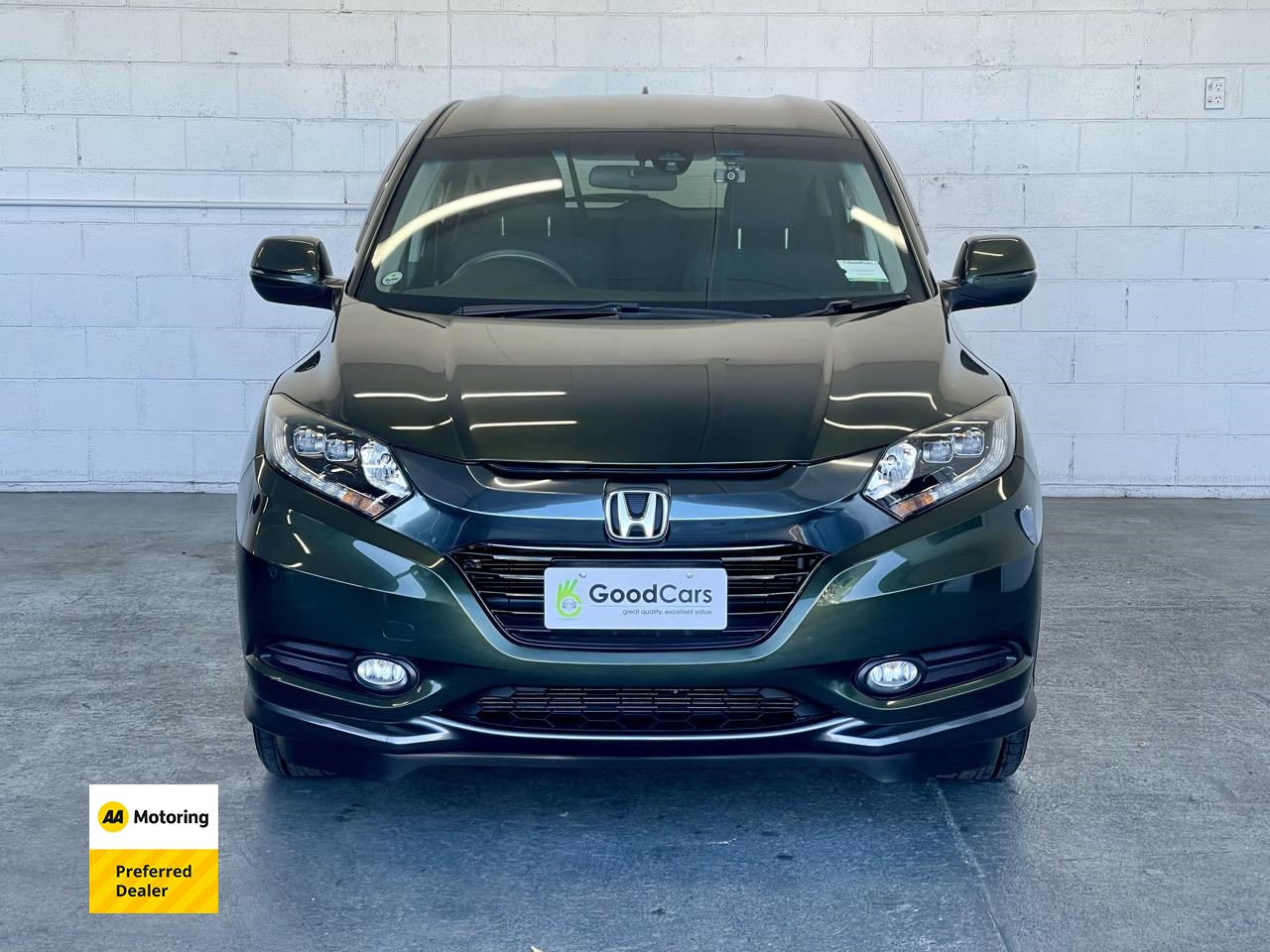 2014 Honda Vezel