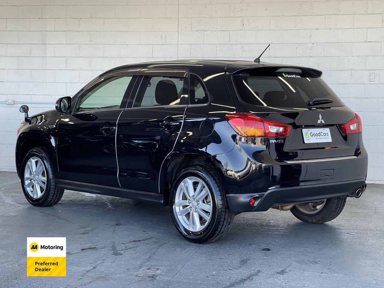 2013 Mitsubishi RVR