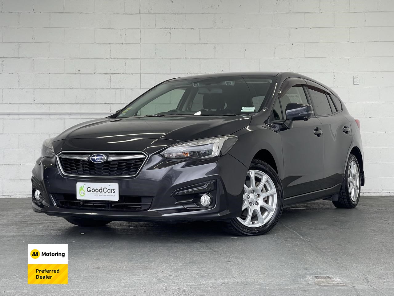 2017 Subaru Impreza