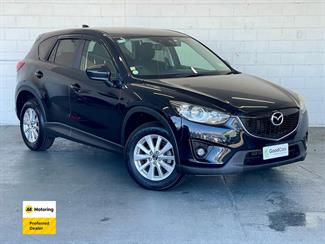 2014 Mazda CX-5 - Thumbnail