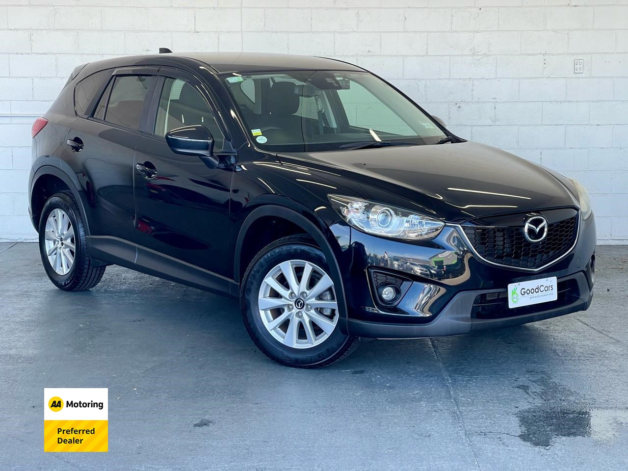 2014 Mazda CX-5