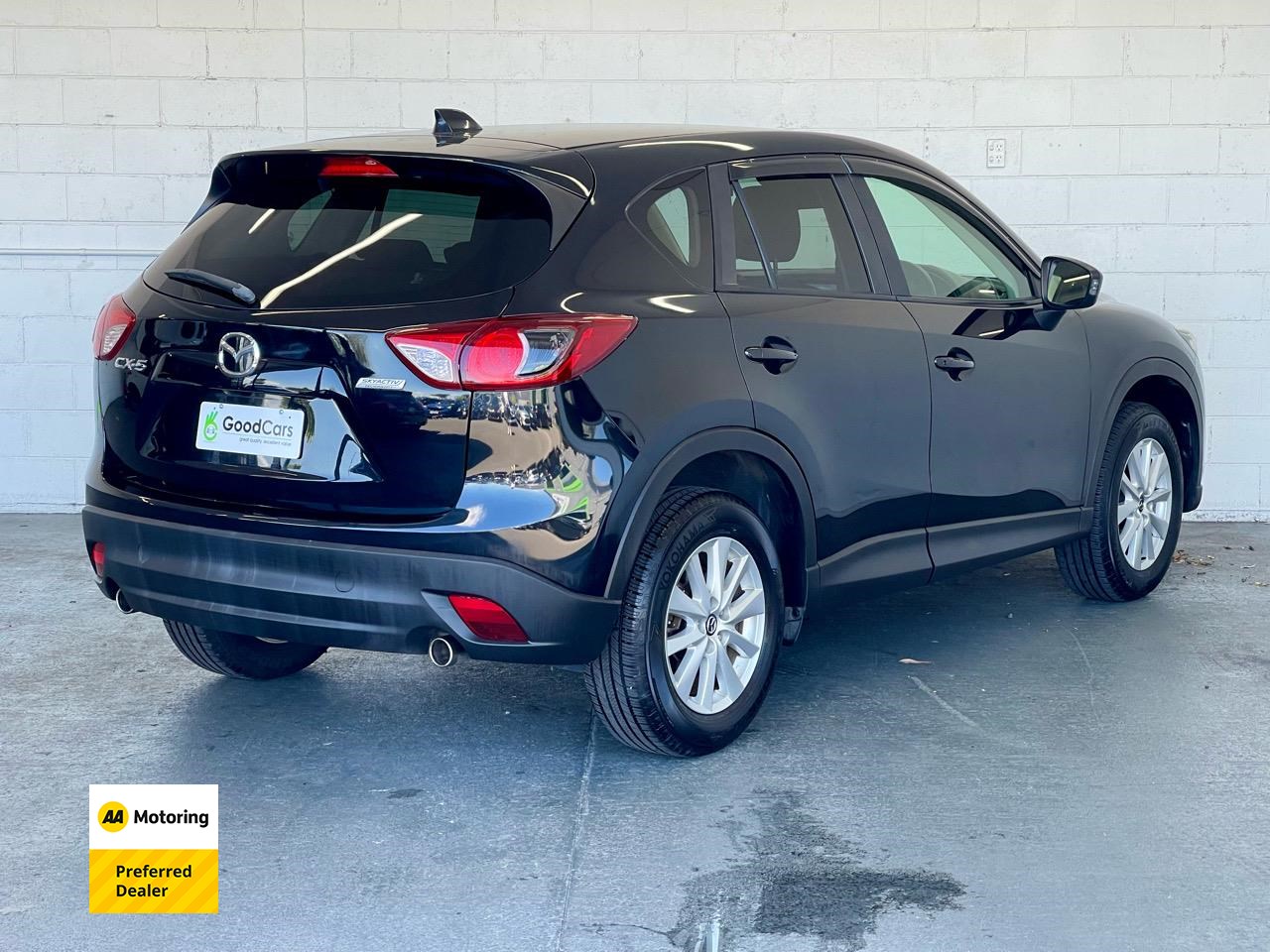 2014 Mazda CX-5