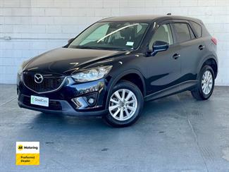 2014 Mazda CX-5 - Thumbnail