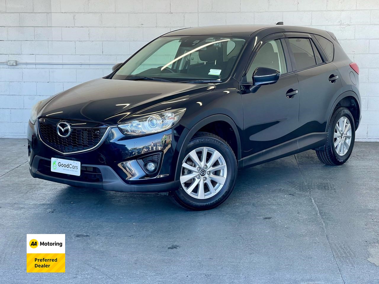 2014 Mazda CX-5