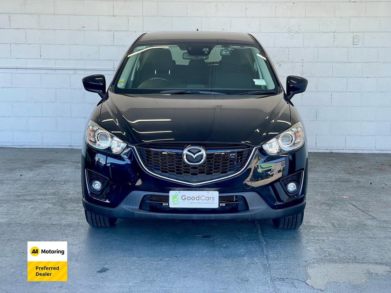 2014 Mazda CX-5