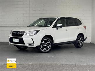 2015 Subaru Forester - Thumbnail