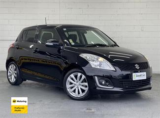 2015 Suzuki Swift - Thumbnail