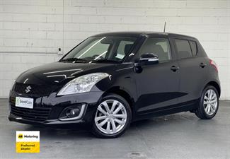 2015 Suzuki Swift - Thumbnail