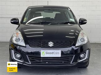 2015 Suzuki Swift - Thumbnail