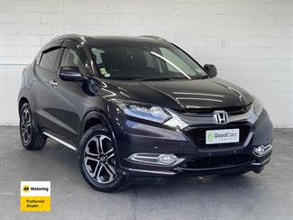 2015 Honda Vezel - Thumbnail