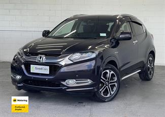 2015 Honda Vezel - Thumbnail