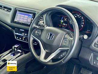 2016 Honda Vezel - Thumbnail