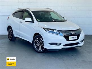 2015 Honda Vezel - Thumbnail