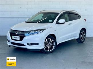 2015 Honda Vezel - Thumbnail