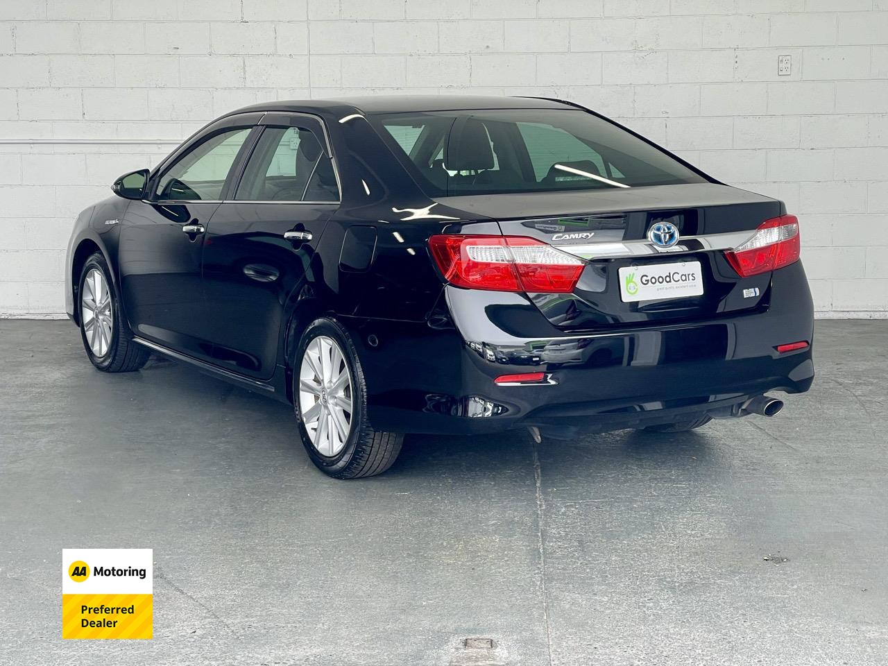 2013 Toyota CAMRY