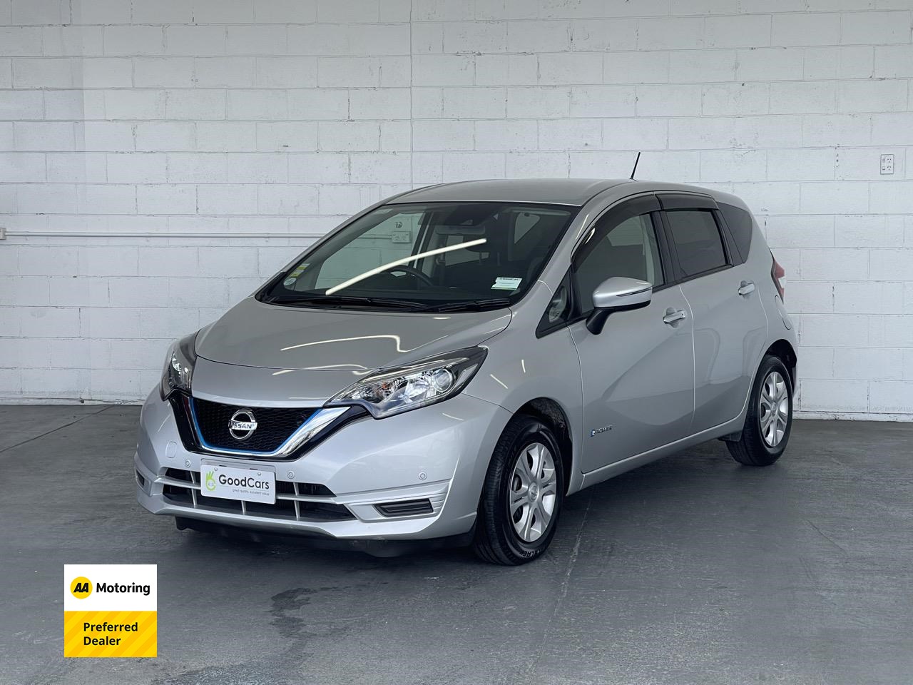 2019 Nissan Note