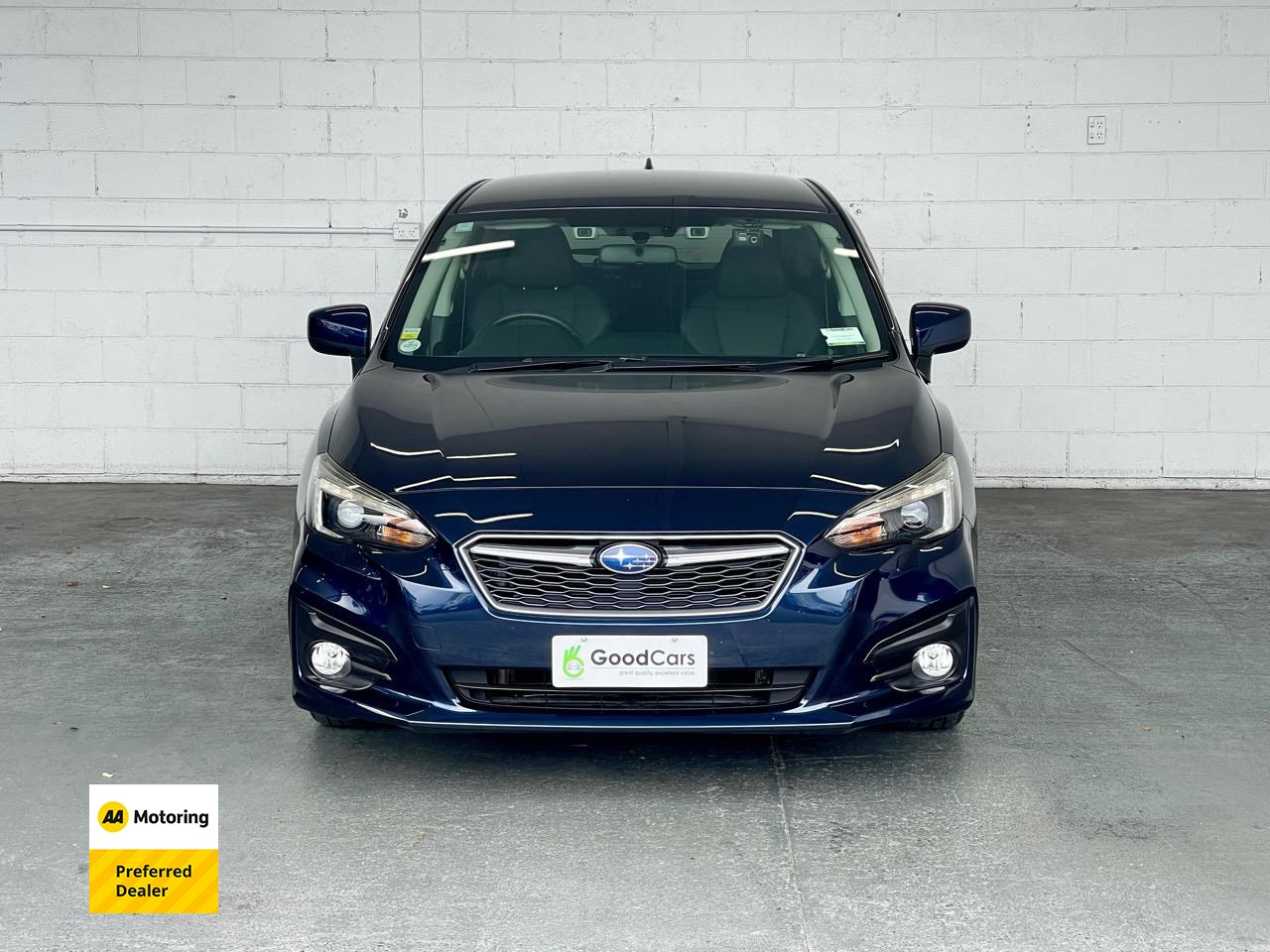 2017 Subaru Impreza