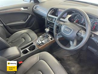 2013 Audi A4 - Thumbnail