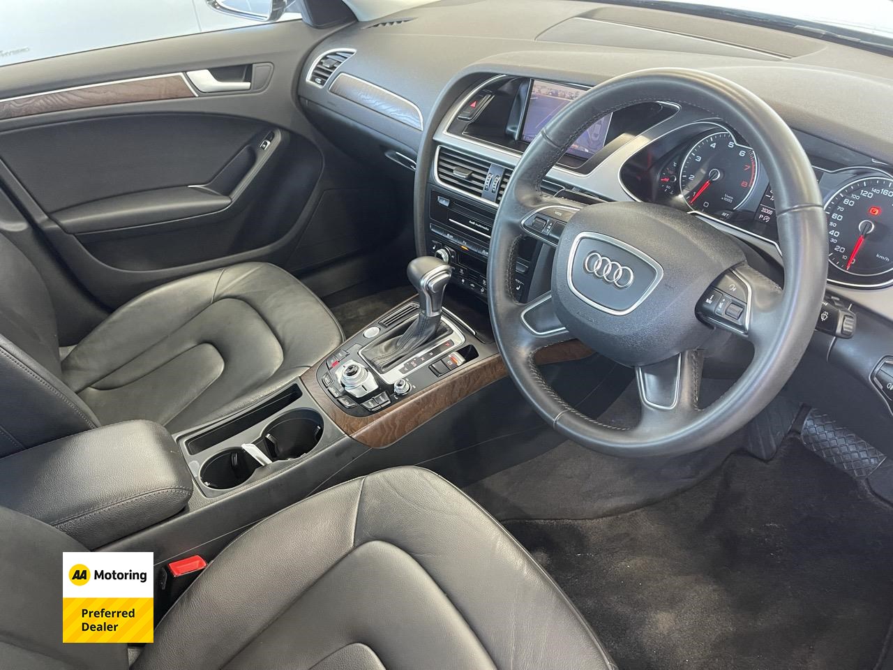 2013 Audi A4