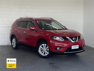 2014 Nissan X-TRAIL - Thumbnail