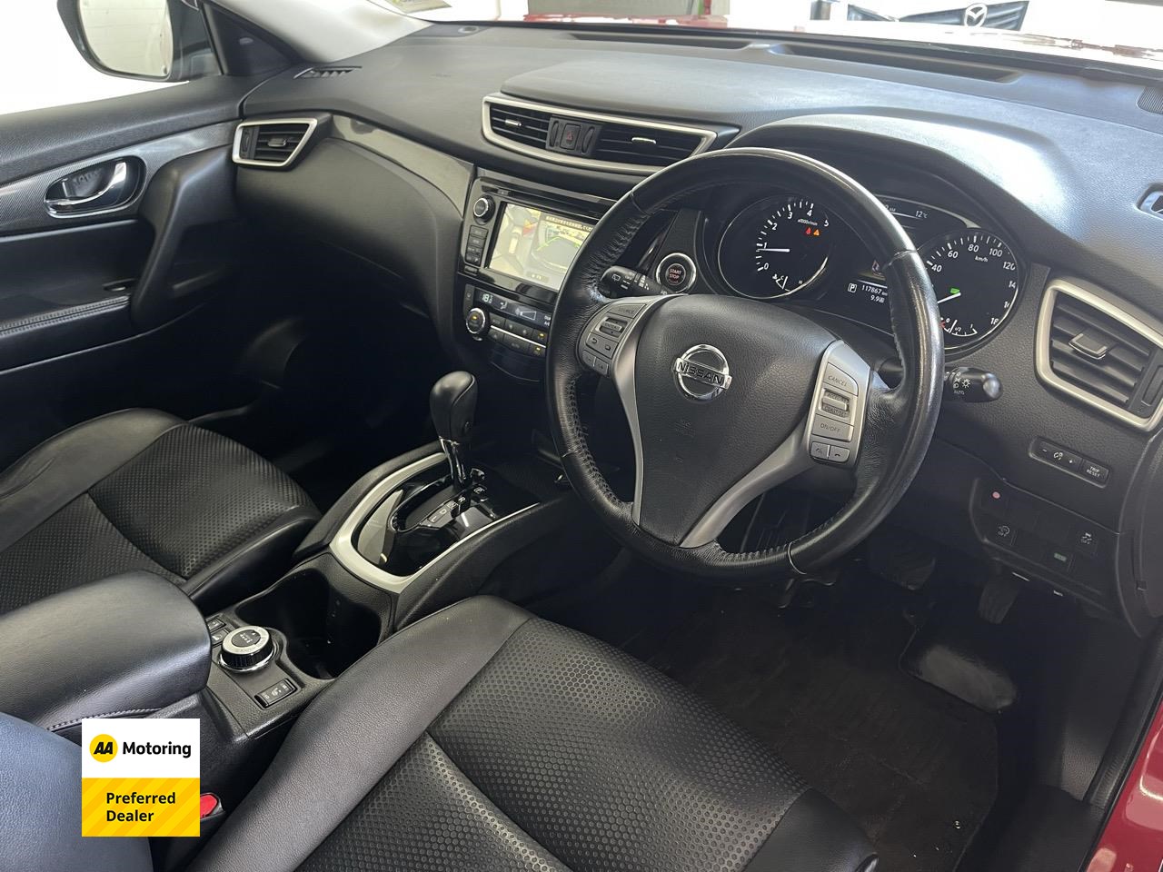 2014 Nissan X-TRAIL