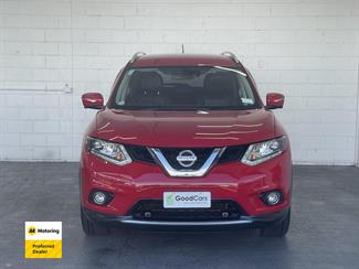 2014 Nissan X-TRAIL - Thumbnail