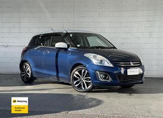 2015 Suzuki Swift - Thumbnail