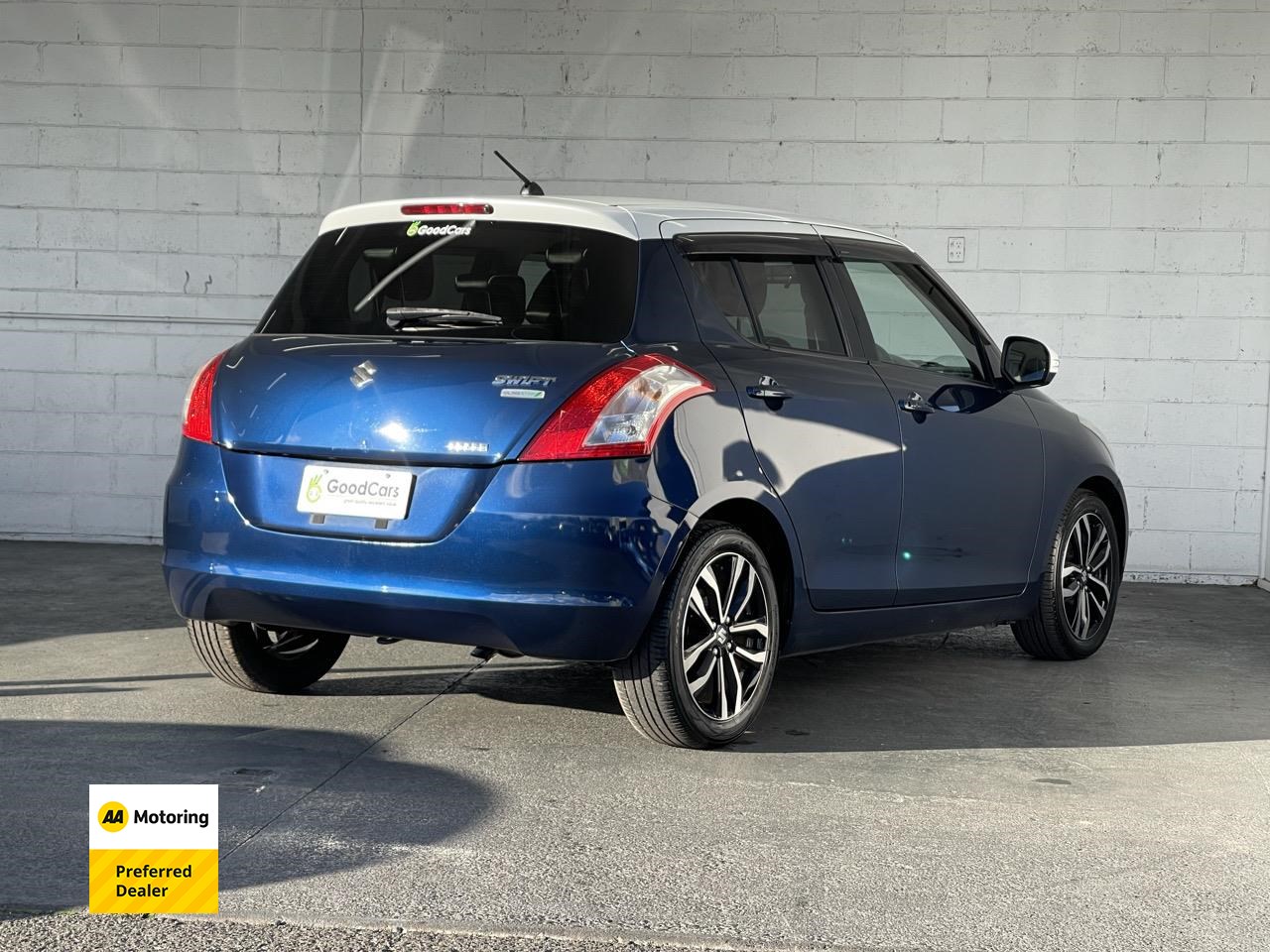 2015 Suzuki Swift