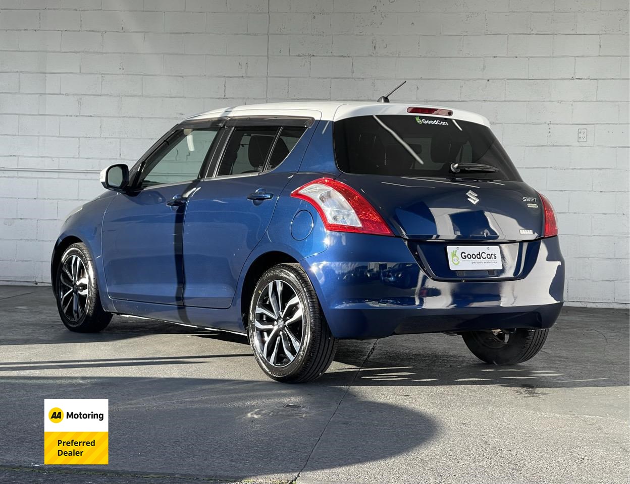 2015 Suzuki Swift