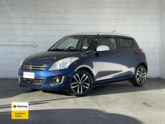 2015 Suzuki Swift - Thumbnail