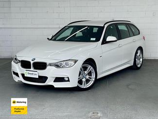 2013 BMW 320d - Thumbnail