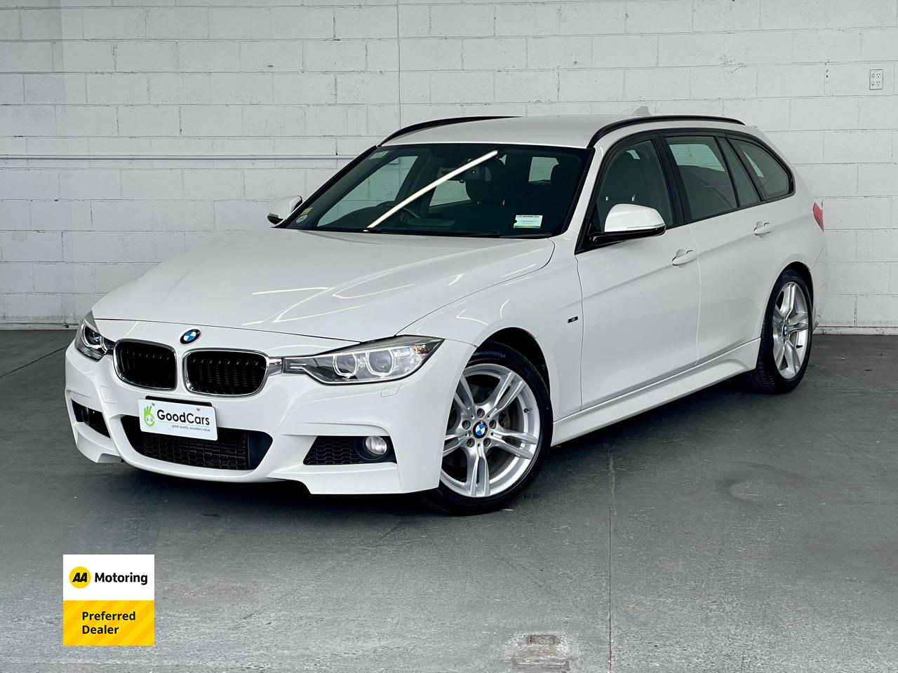 2013 BMW 320d