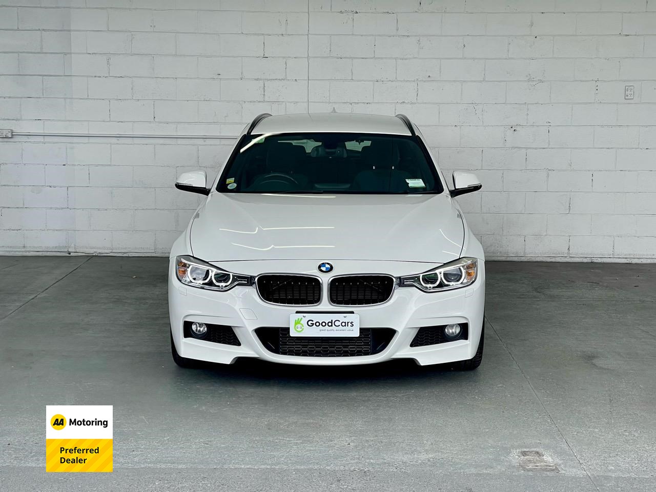 2013 BMW 320d