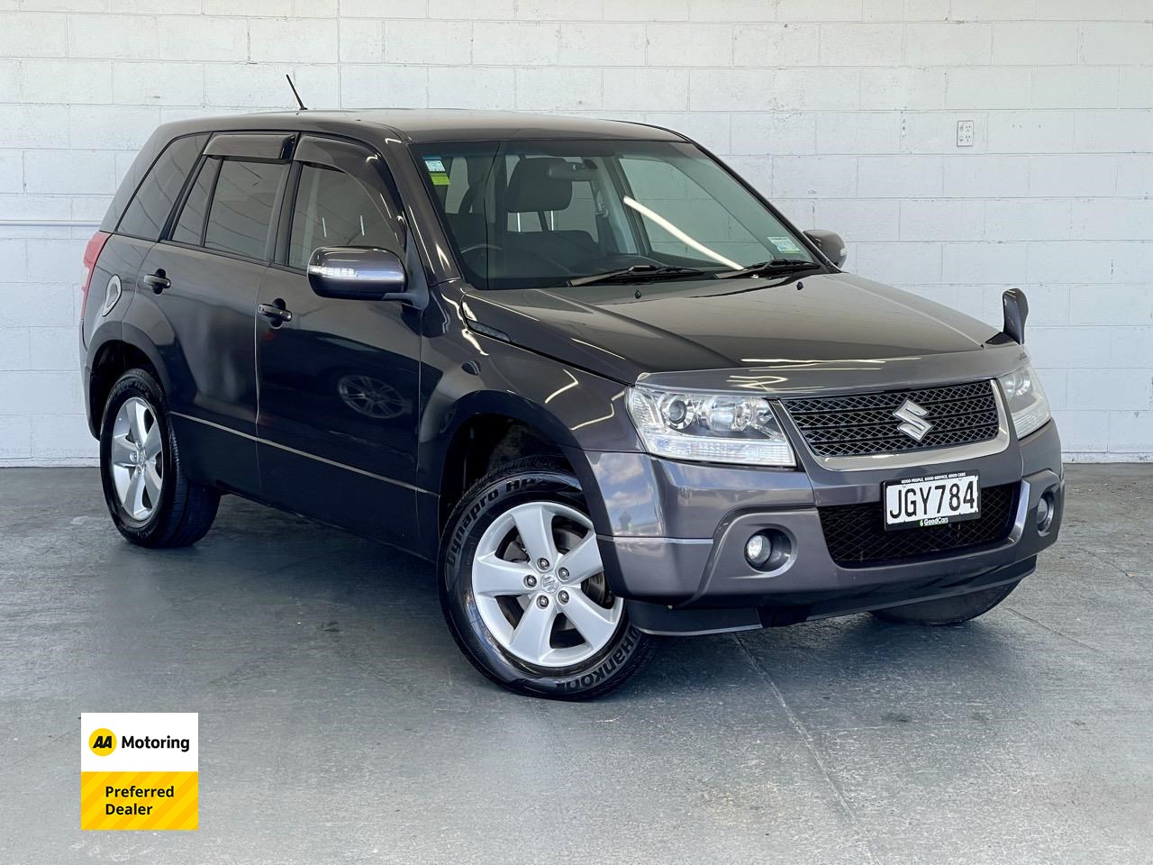 2011 Suzuki Escudo