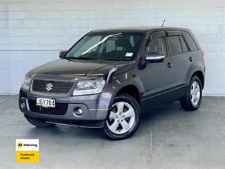 2011 Suzuki Escudo - Thumbnail