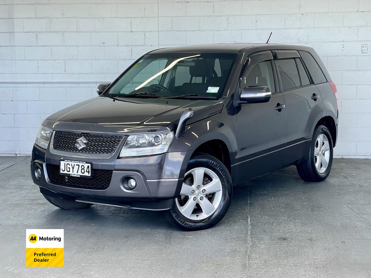 2011 Suzuki Escudo