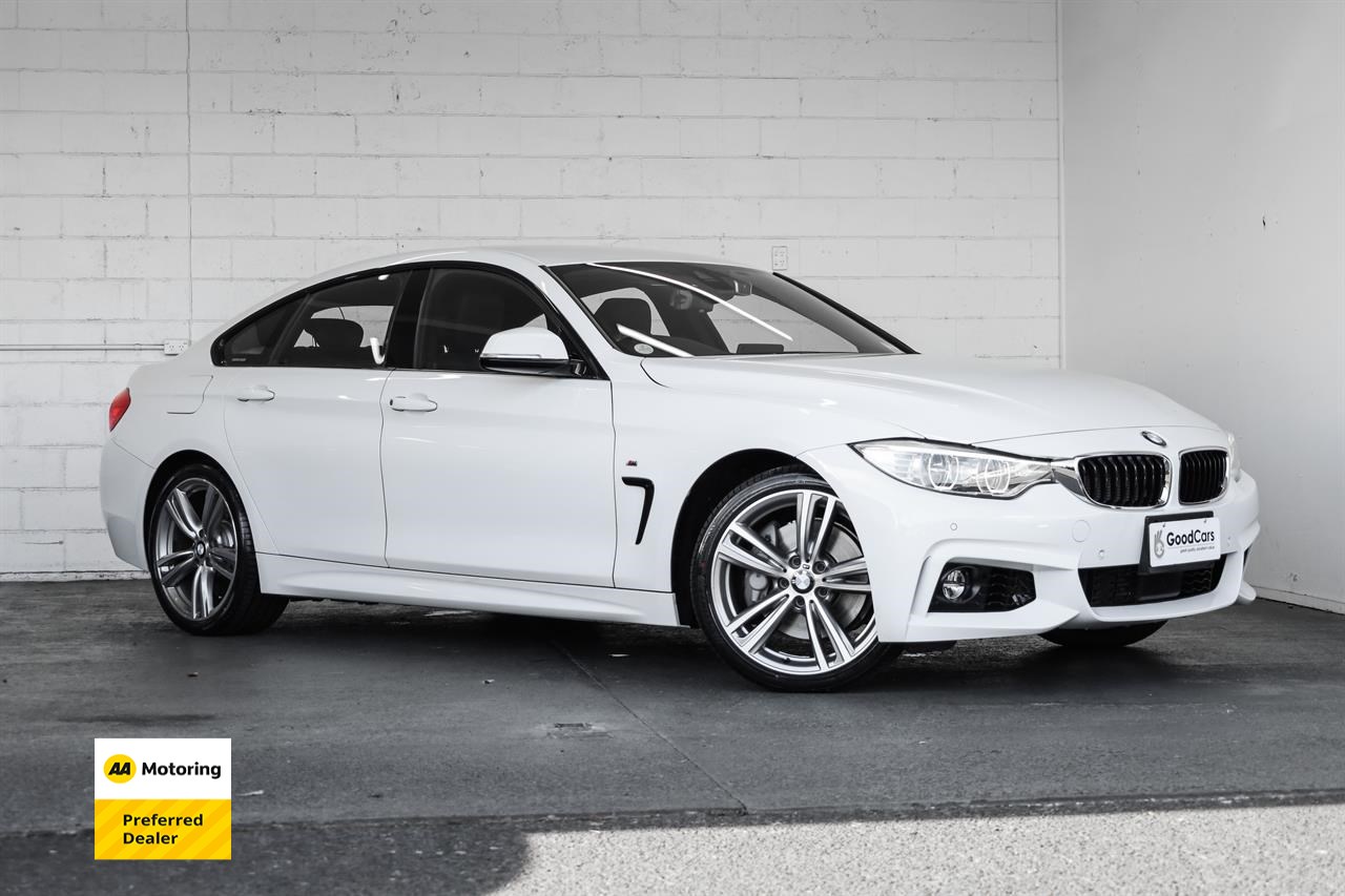 2016 BMW 435i