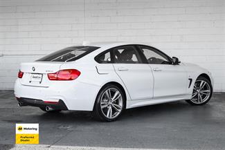 2016 BMW 435i - Thumbnail