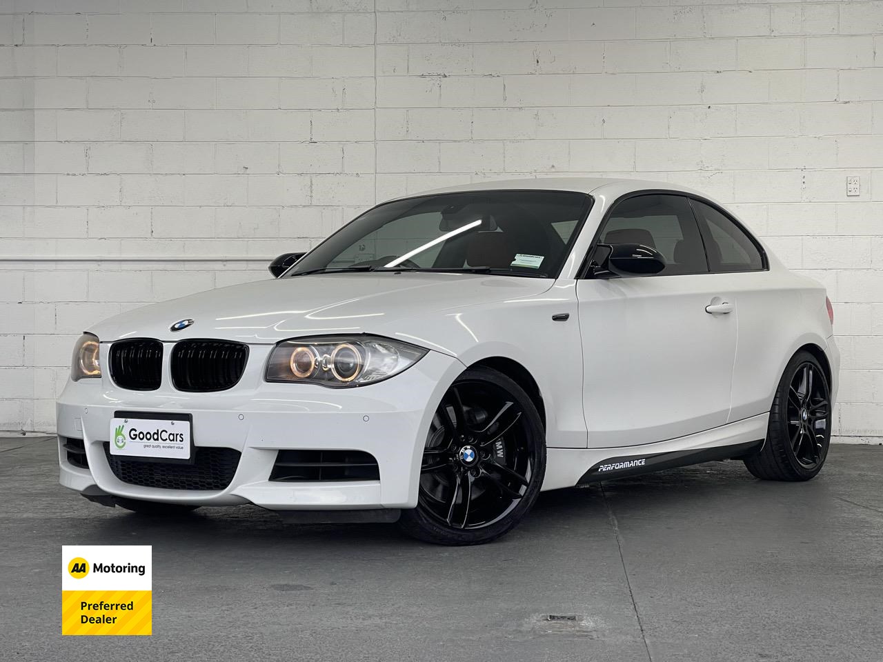 2008 BMW 135i