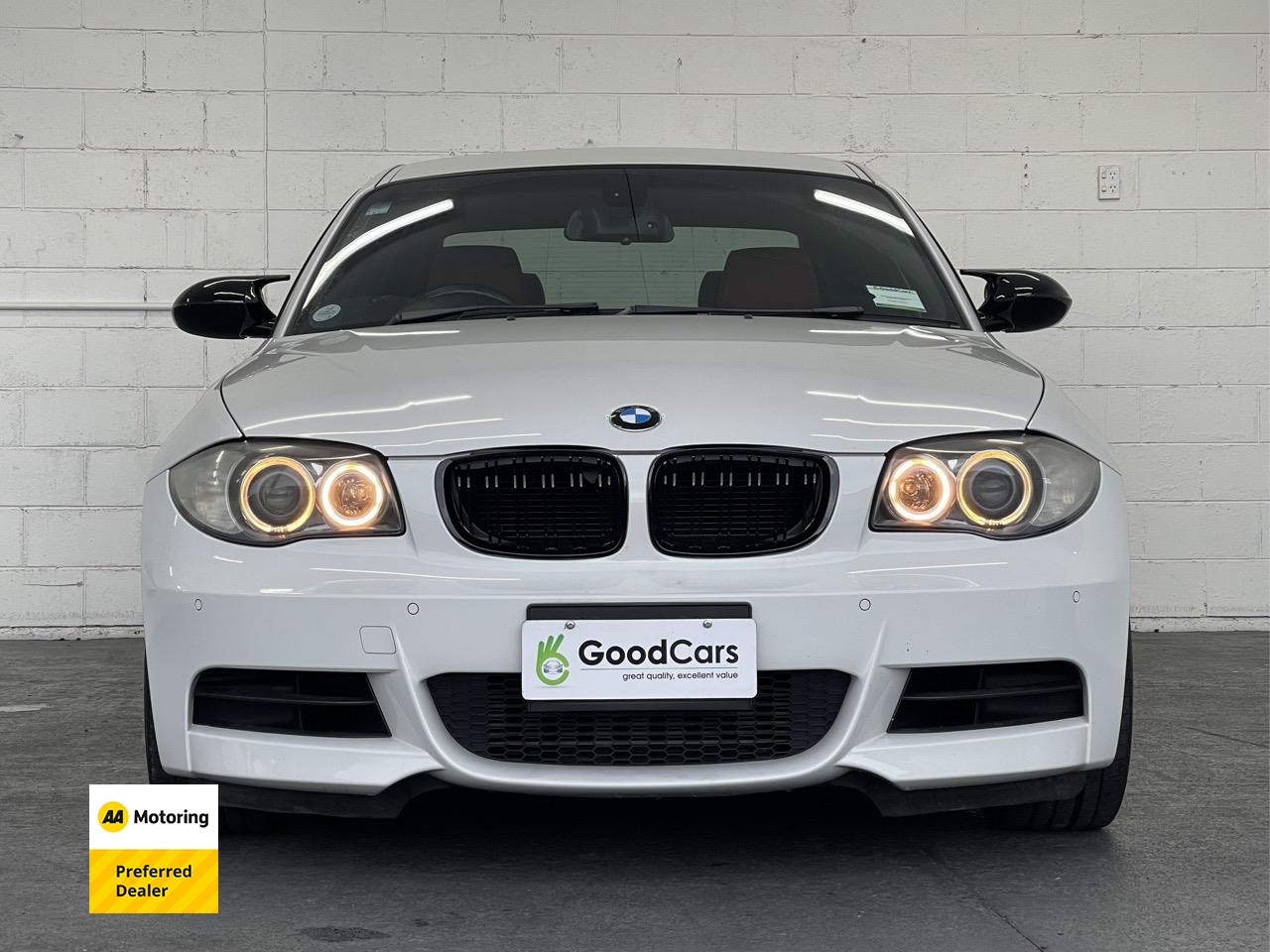 2008 BMW 135i