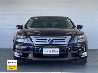 2011 Lexus LS 600 - Thumbnail