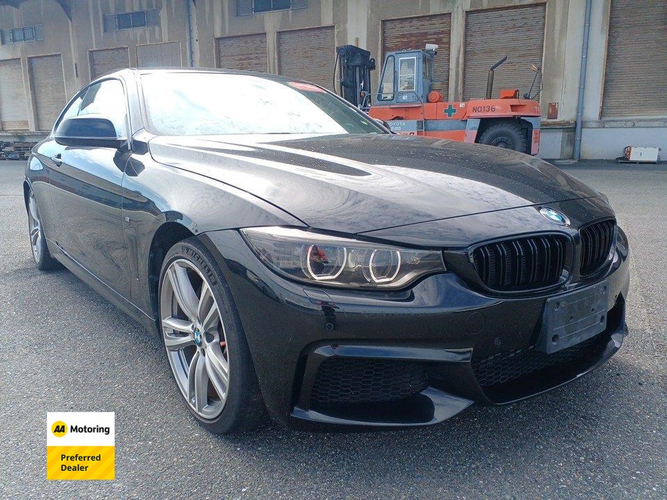 2014 BMW 435i